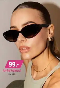 VITA Alt fra Framed tilbud
