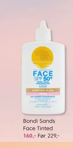 VITA Bondi Sands Face Tinted tilbud