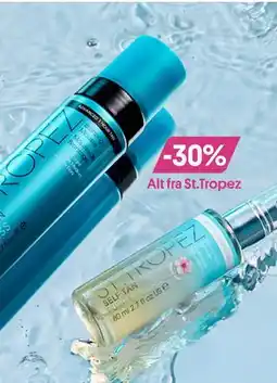 VITA Alt fra St.Tropez tilbud
