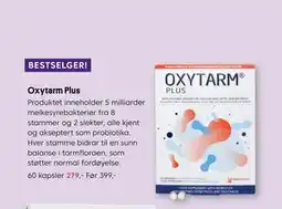 VITA Oxytarm Plus tilbud