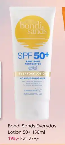 VITA Bondi Sands Everyday Lotion 50+ 150ml tilbud