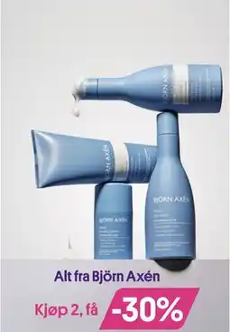 VITA Alt fra Björn Axén tilbud