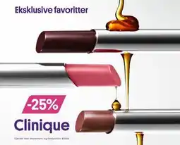 VITA Clinique tilbud