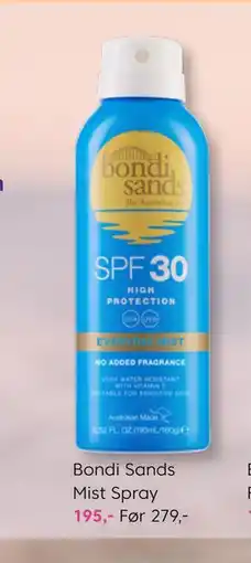 VITA Bondi Sands Mist Spray tilbud