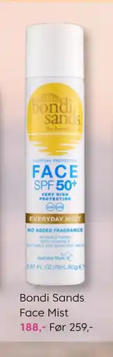 VITA Bondi Sands Face Mist tilbud