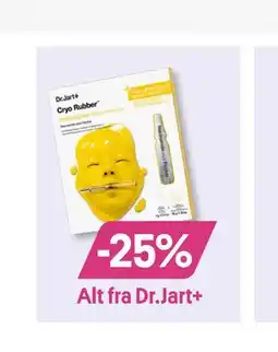 VITA Alt fra Dr.JartPlus tilbud