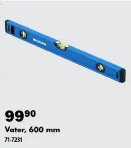 Biltema Vater, 600 mm tilbud
