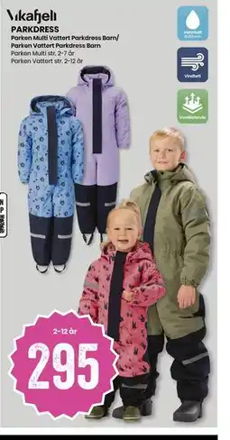 Sport Outlet PARKDRESS tilbud
