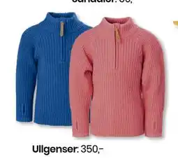 Sport Outlet Ullgenser tilbud