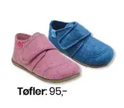 Sport Outlet Tøfler tilbud