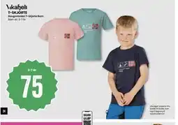 Sport Outlet Vikafjell T-SKJORTE tilbud