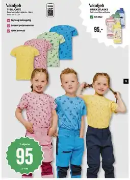 Sport Outlet T-SKJORTE tilbud