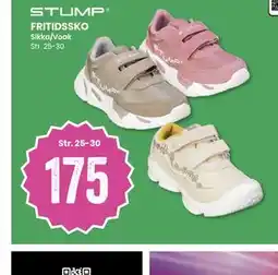 Sport Outlet FRITIDSSKO tilbud