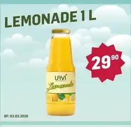 Holdbart LEMONADE 1 L tilbud