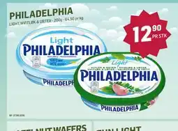 Holdbart PHILADELPHIA tilbud