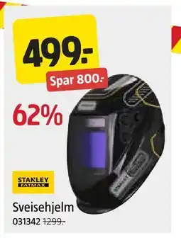 Jula Sveisehjelm tilbud