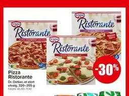 Spar Pizza Ristorante tilbud