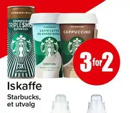 Spar Iskaffe tilbud