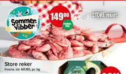 Spar Store reker tilbud