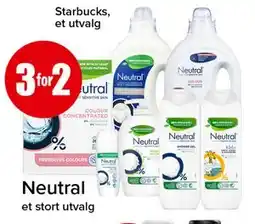 Spar Neutral tilbud
