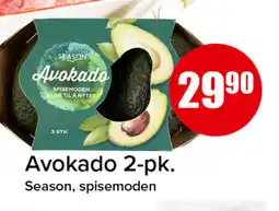 Eurospar Avokado 2-pk. tilbud