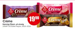 Eurospar Hennig-Olsen Crème tilbud