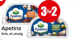 Eurospar Apetina tilbud