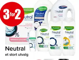 Eurospar Neutral tilbud
