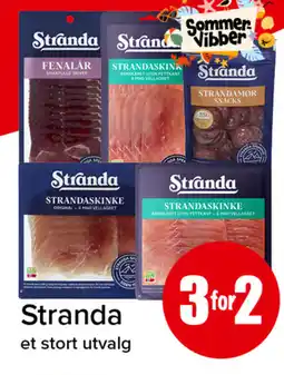 Eurospar Stranda tilbud