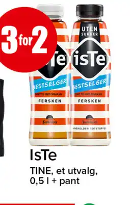 Eurospar Tine IsTe tilbud