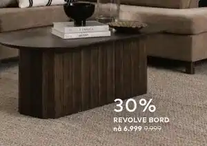 Skeidar REVOLVE BORD tilbud