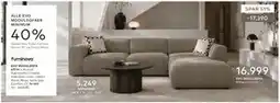 Skeidar ALLE EVO MODULSOFAER MINIMUM tilbud