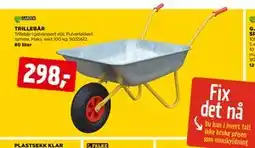 jem & fix TRILLEBÅR tilbud