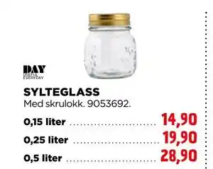 SYLTEGLASS