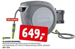 jem & fix SLANGETROMMEL tilbud