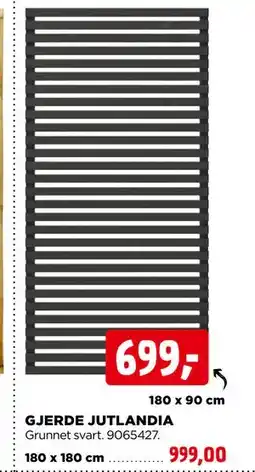 jem & fix GJERDE JUTLANDIA tilbud
