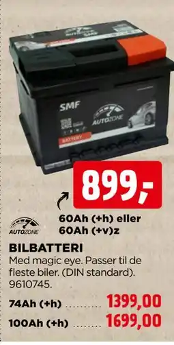 jem & fix BILBATTERI tilbud
