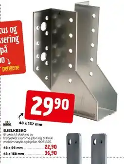 jem & fix BJELKESKO tilbud