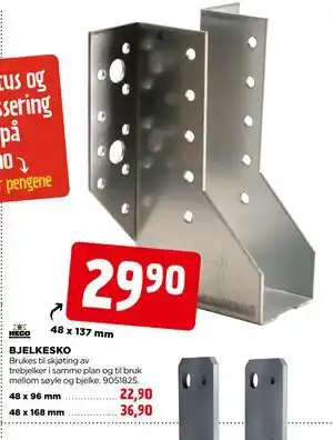 jem & fix BJELKESKO tilbud