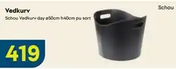 Maxbo Vedkurv tilbud