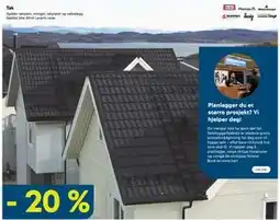 Maxbo Tak tilbud