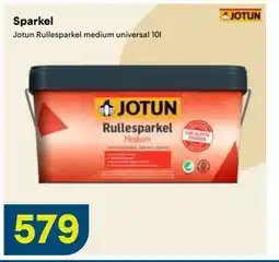 Maxbo Sparkel tilbud