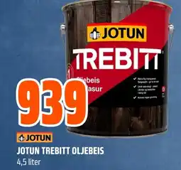 Coop Obs Jotun trebitt oljebeis tilbud