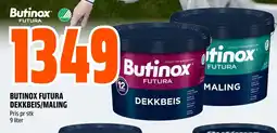 Coop Obs Butinox futura dekkbeis/maling tilbud