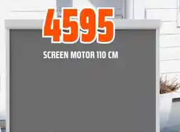 Coop Obs Screen motor 110 cm tilbud
