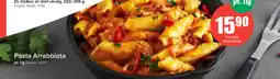 Spar Pasta Arrabbiata tilbud
