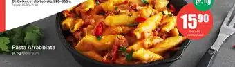 Spar Pasta Arrabbiata tilbud