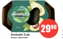 Spar Avokado 2-pk. tilbud