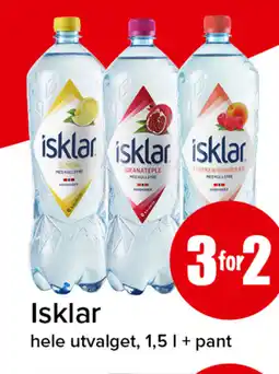 Eurospar Isklar tilbud