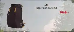 Sport 1 DB Hugger Backpack tilbud